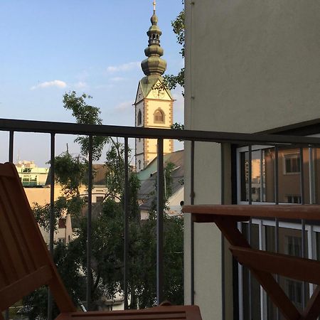 Das Quartier Клагенфурт Екстериор снимка